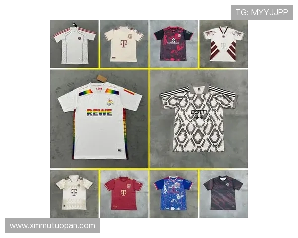 哪些德甲球队的球衣设计冷门但极具特色？