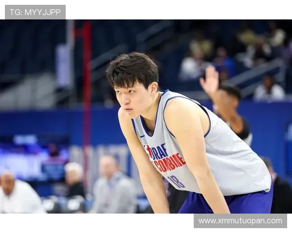 杨瀚森随队出征芝加哥可能面临再次下放挑战