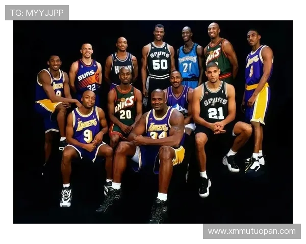 2008年NBA全明星赛东西部阵容名单正式公布